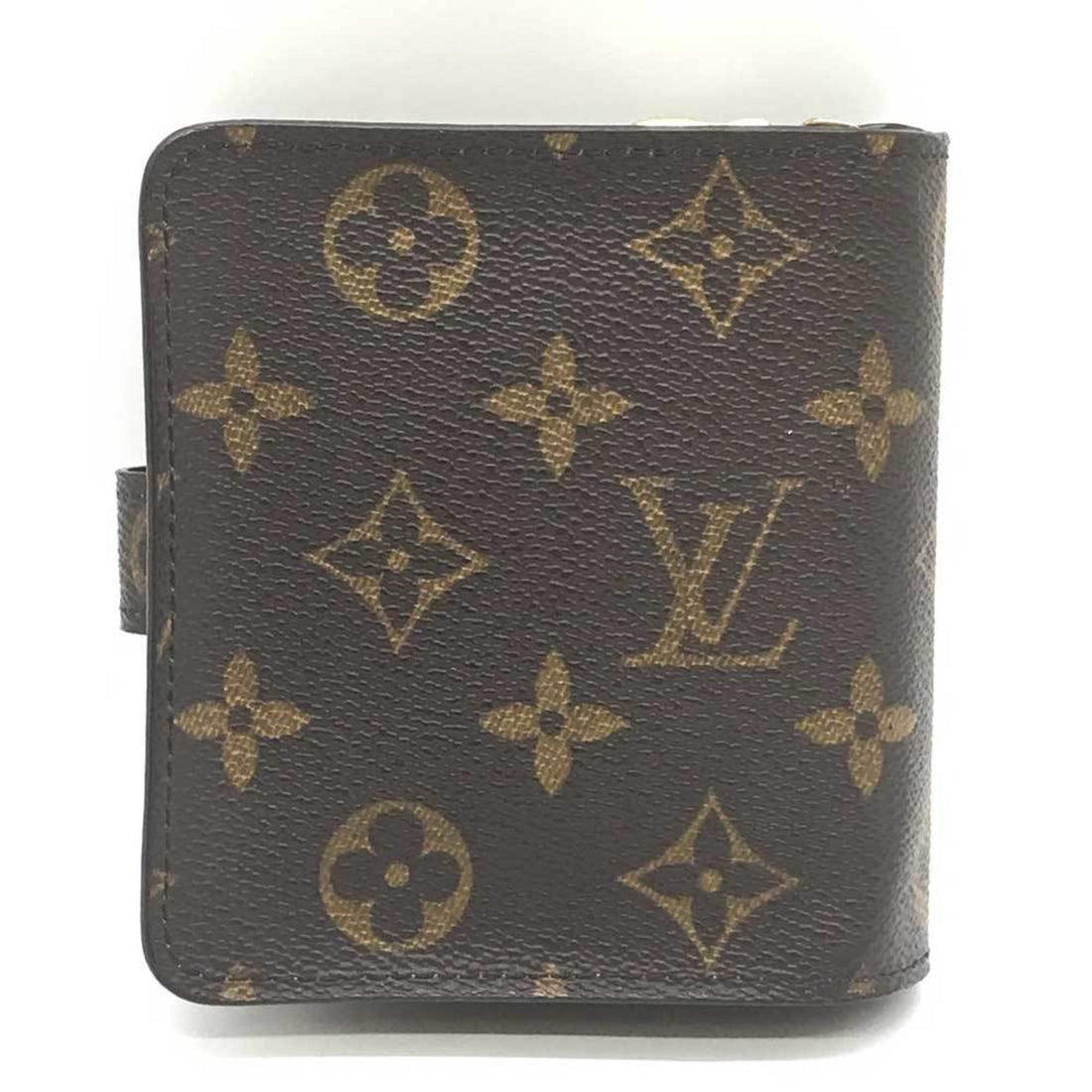 Louis Vuitton Monogram  Monogram Wallet (Bi-Fold)