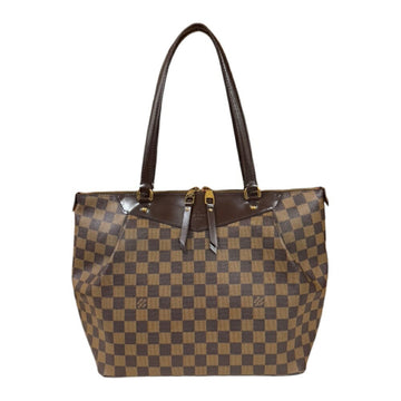 Louis Vuitton  Damier Canvas Shoulder Bag