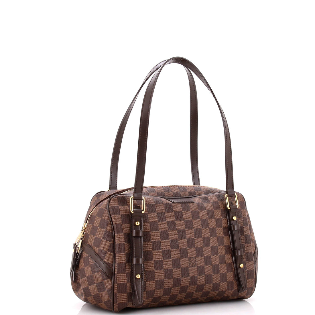 Rivington Satchel Damier GM