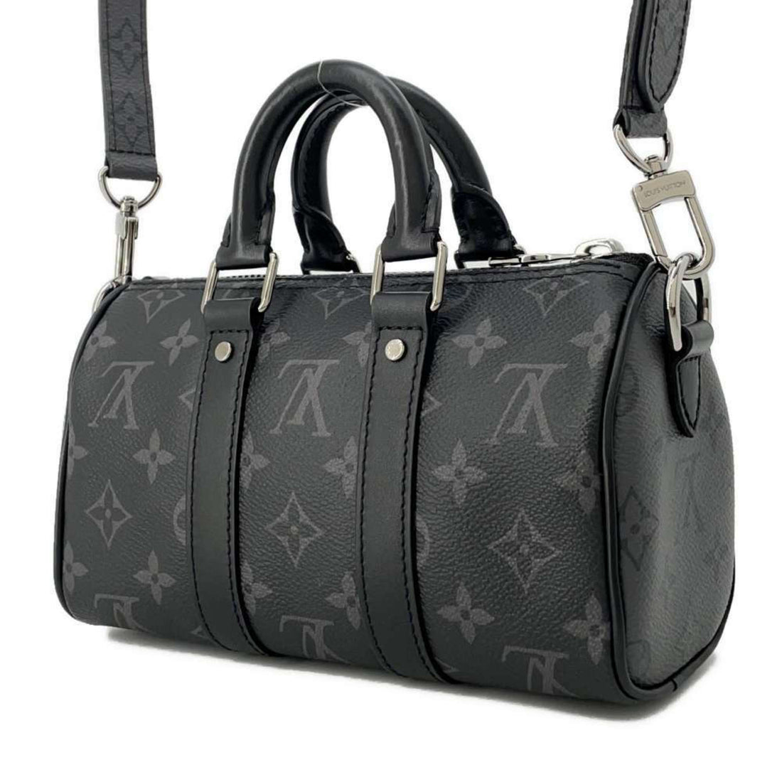 Louis Vuitton Monogram Eclipse  Noir Monogram Eclipse Handbag
