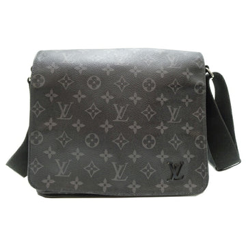Louis Vuitton  Monogram Eclipse Shoulder Bag