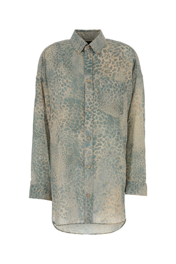 Balenciaga Women Camicia