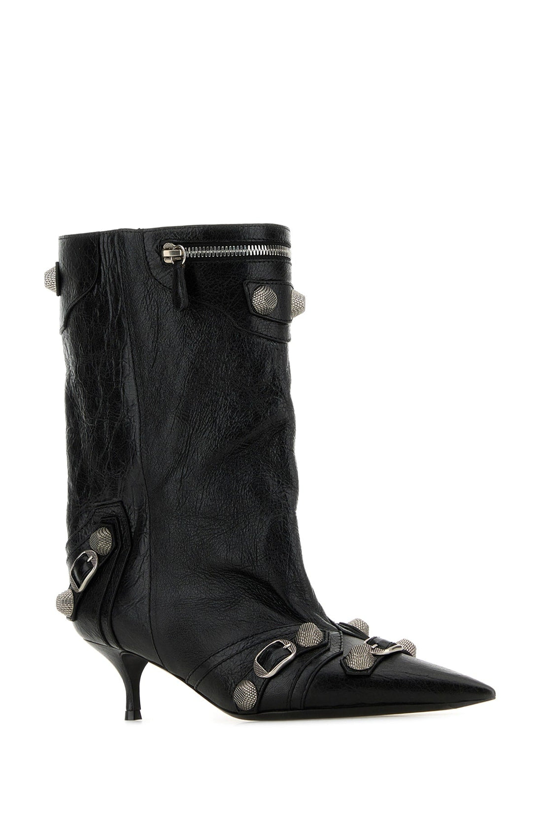 Balenciaga Women Cag.Wide Bootie L50