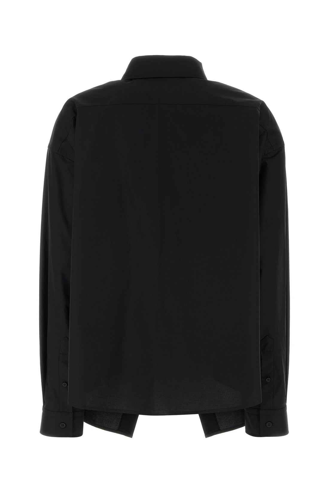 Balenciaga Women Swing Shirt