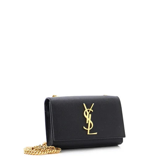 SAINT LAURENT - Classic Monogram Crossbody Bag