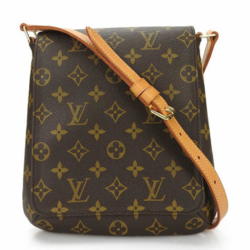 Louis Vuitton Monogram Shoulder Bag
