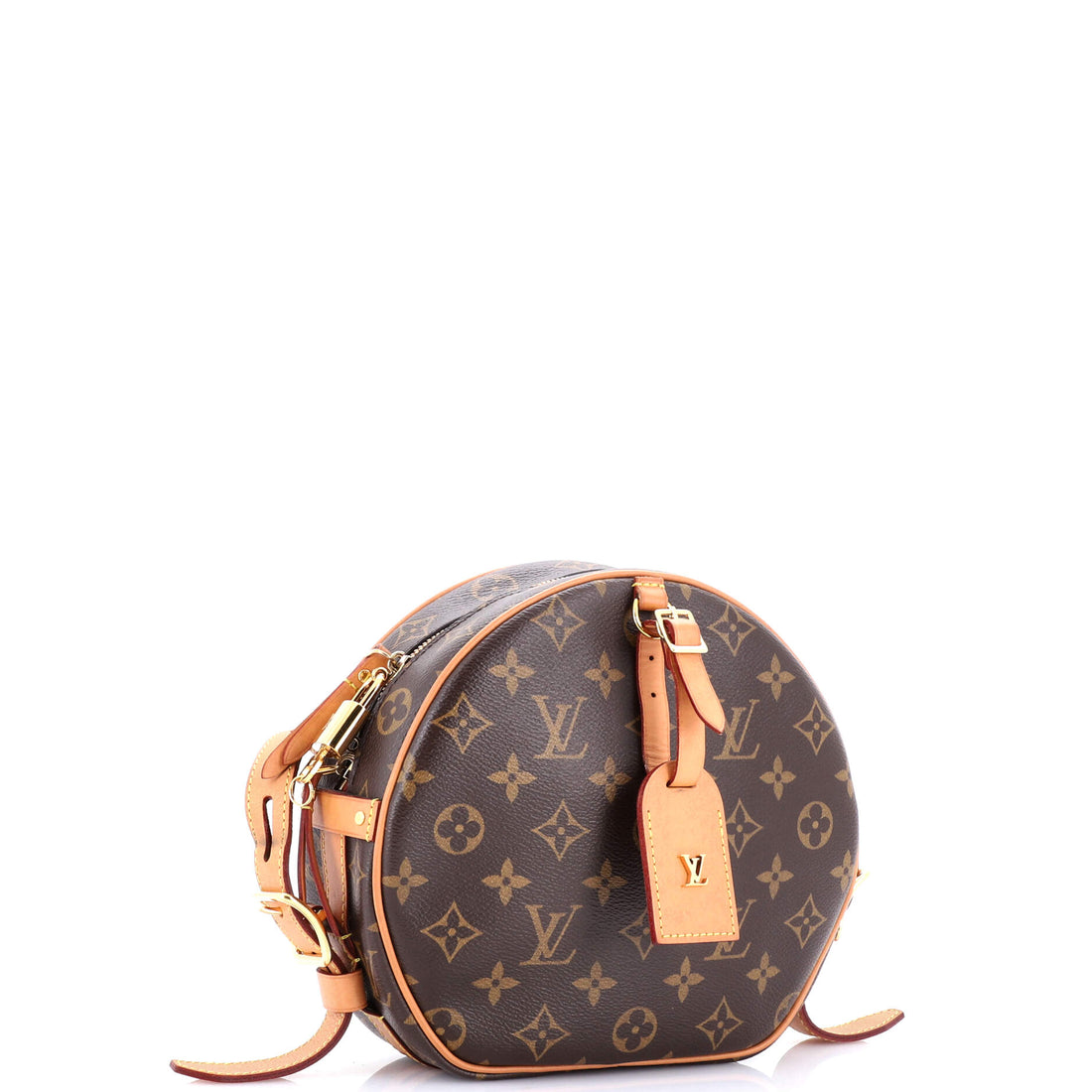 Boite Chapeau Souple Bag Monogram Canvas MM