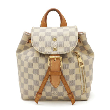 Louis Vuitton  Pvc Backpack Shoulder Bag
