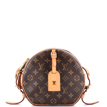 Boite Chapeau Souple Bag Monogram Canvas MM