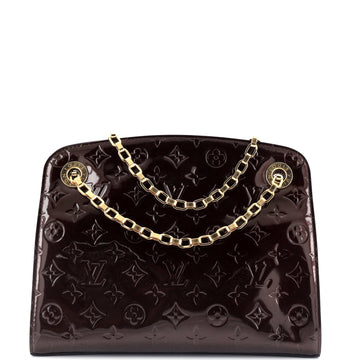 Virginia Handbag Monogram Vernis MM