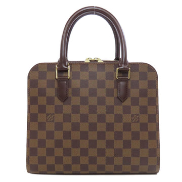 Louis Vuitton  Ebene Damier Canvas Handbag