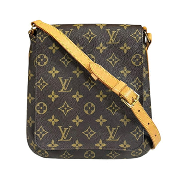 Louis Vuitton  Monogram Monogram Shoulder Bag