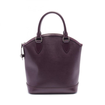 Louis Vuitton Cassis  Epi Leather Tote Bag