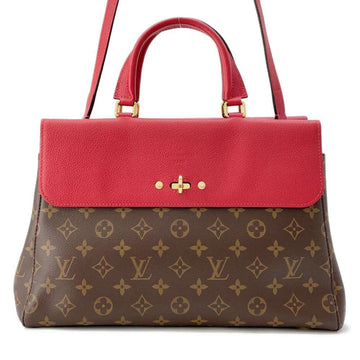 Louis Vuitton  Monogram Handbag Shoulder Bag