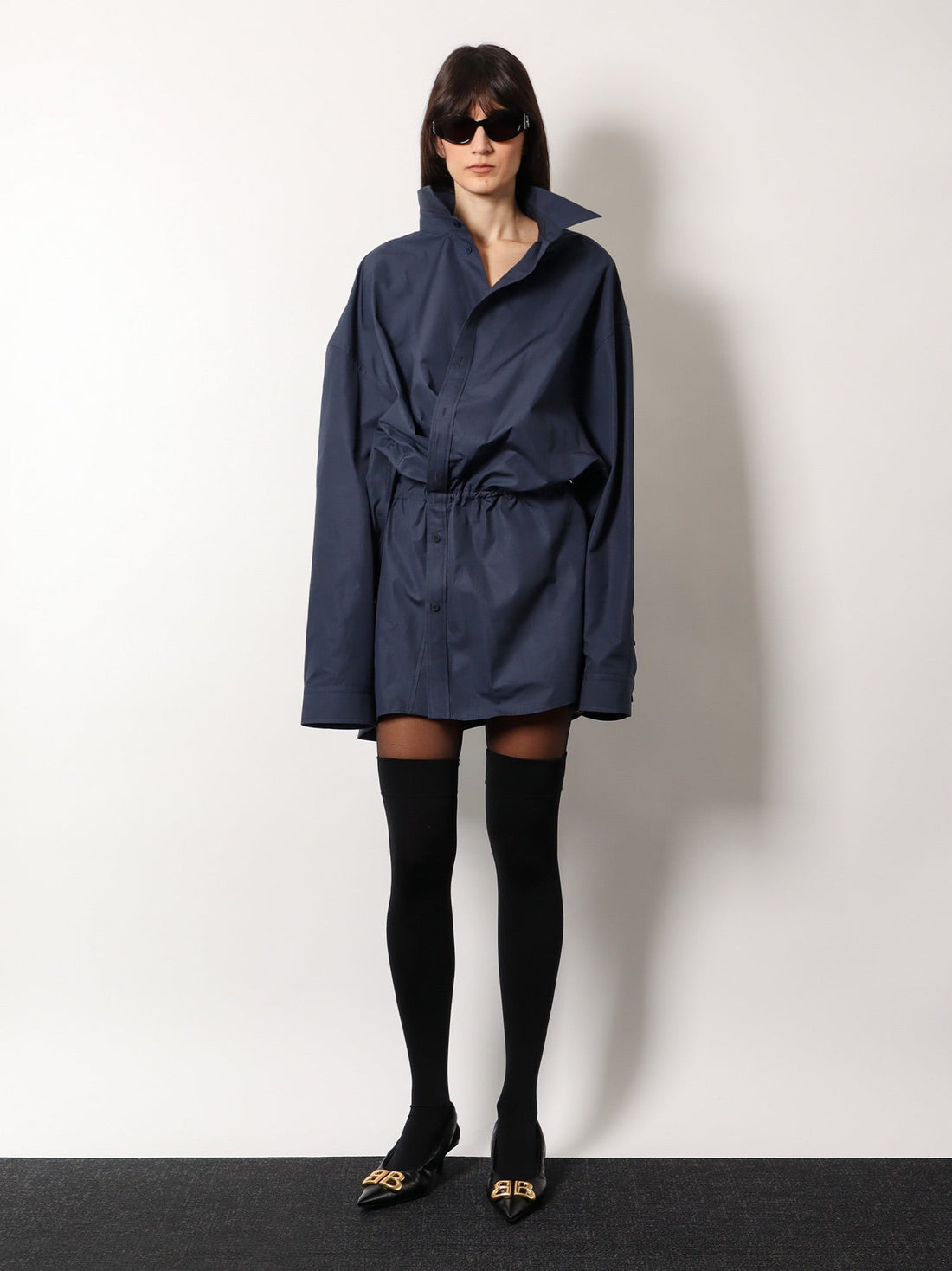 Balenciaga Women Balenciaga Garde-Robe Shirt/Dress