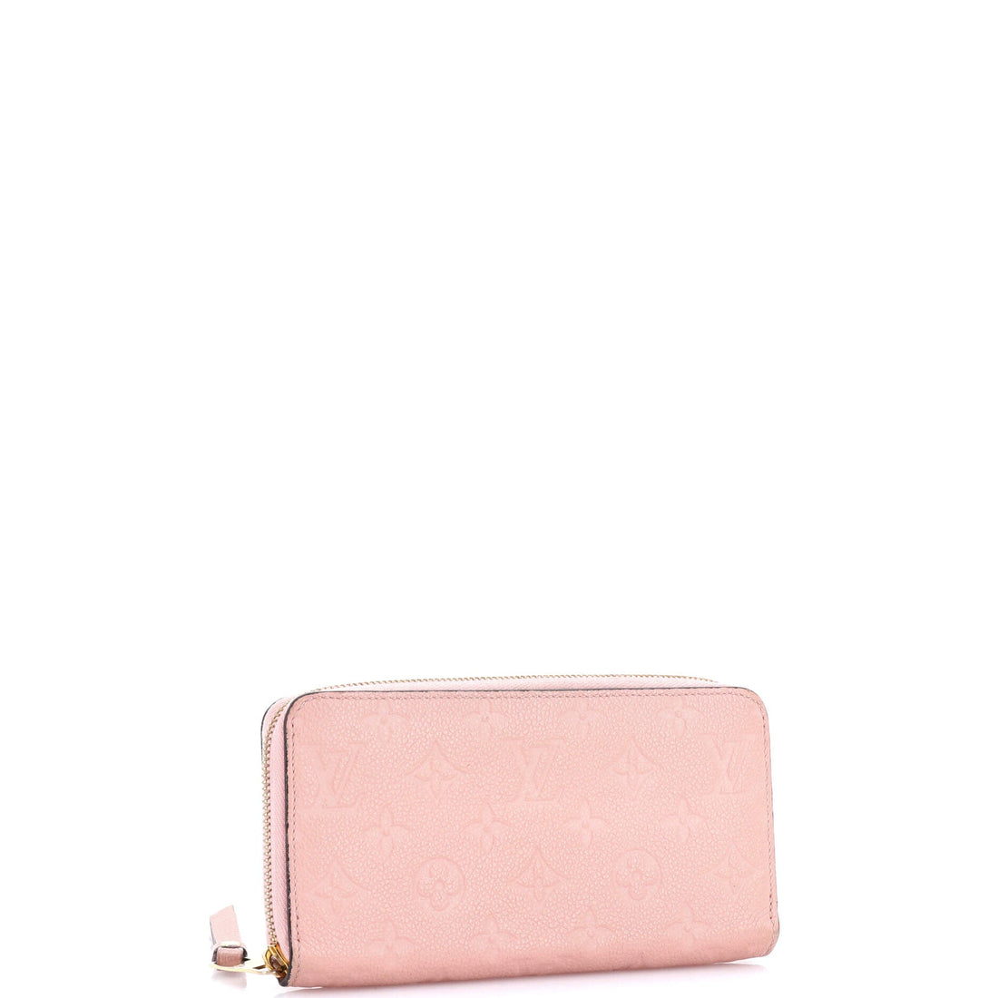 Zippy Wallet Monogram Empreinte Leather