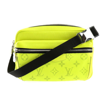 Louis Vuitton  Jaune yellow Taigarama Fanny Pack Sling Bag