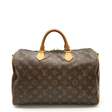 Louis Vuitton  Monogram Monogram Boston Bag Handbag