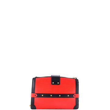 Trunk Clutch Epi Leather