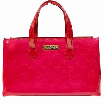 Louis Vuitton  Monogram Vernis Leather Handbag