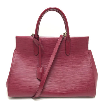 Louis Vuitton  Leather Handbag