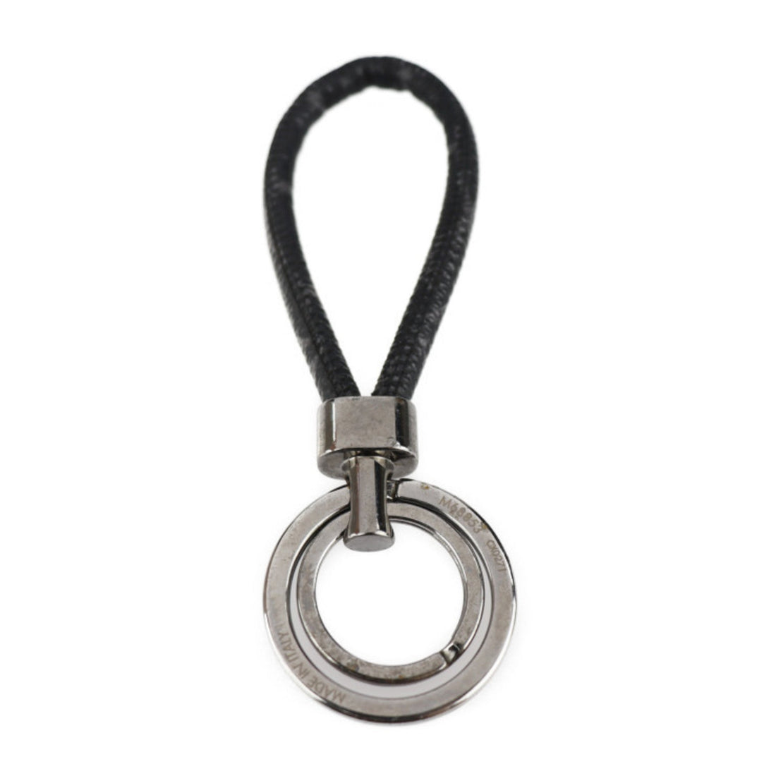 Louis Vuitton Monogram Eclipse  Monogram Eclipse Monogram Eclipse Keyring