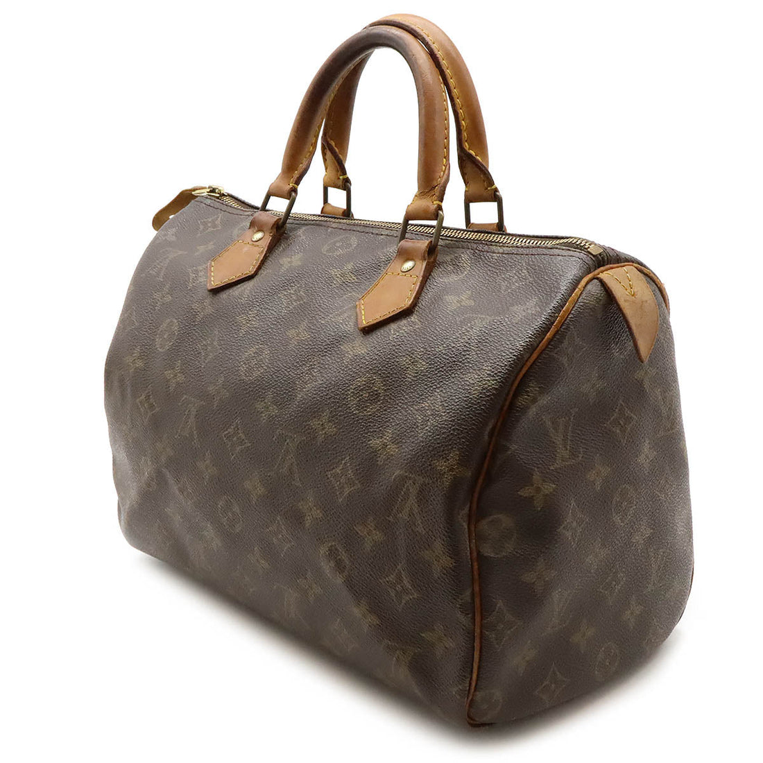 Louis Vuitton Monogram Speedy 30 Handbag M41526