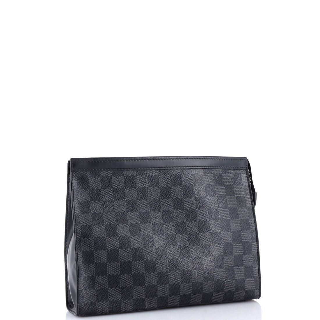 Pochette Voyage Damier Graphite MM