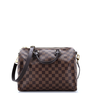 Speedy Bandouliere Bag Damier 30
