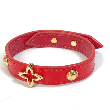 Louis Vuitton   Color Leather Bangle