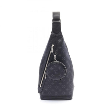 Louis Vuitton  Taigarama Leather Fanny Pack Pouch