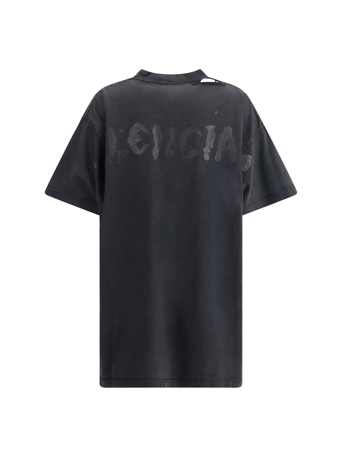 Balenciaga Women Oversized T-Shirt