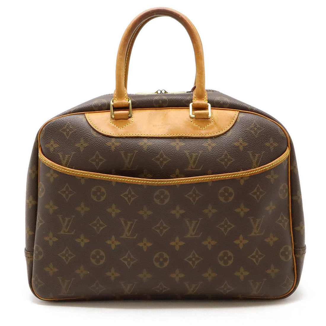 Louis Vuitton Monogram  Monogram Boston Bag Handbag