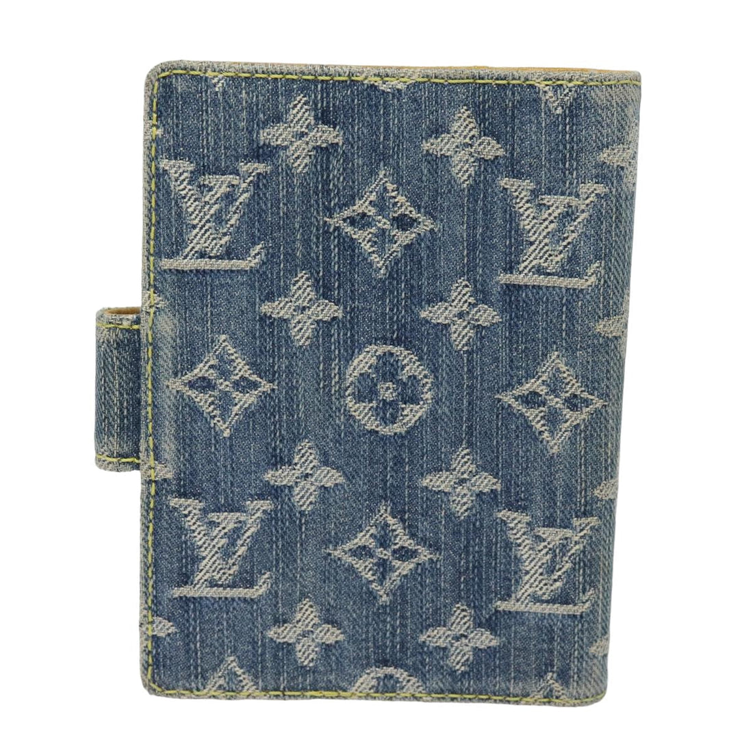 Louis Vuitton Agenda Pm   - Jeans Wallet