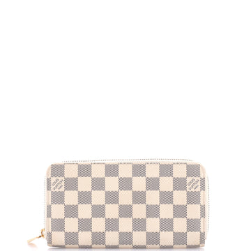 Zippy Wallet Damier