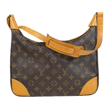 Louis Vuitton  Monogram Canvas Shoulder Bag