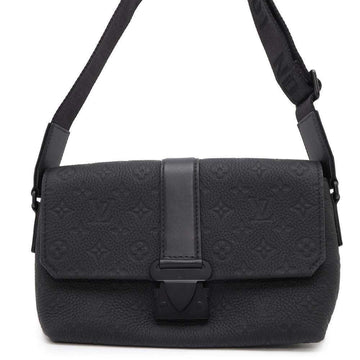 Louis Vuitton Monogram  Noir Shoulder Bag