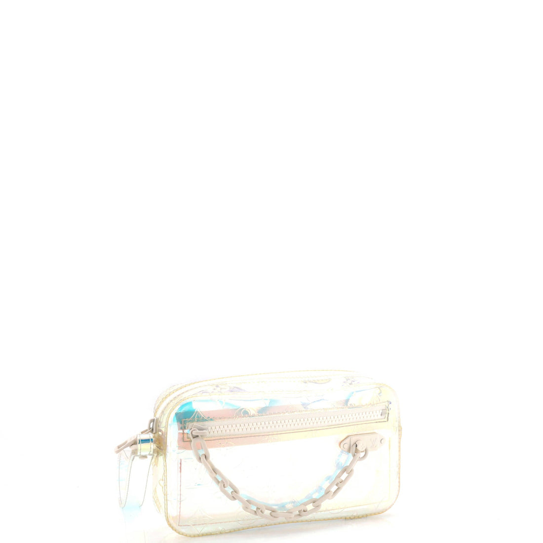Pochette Volga Limited Edition Monogram Prism PVC