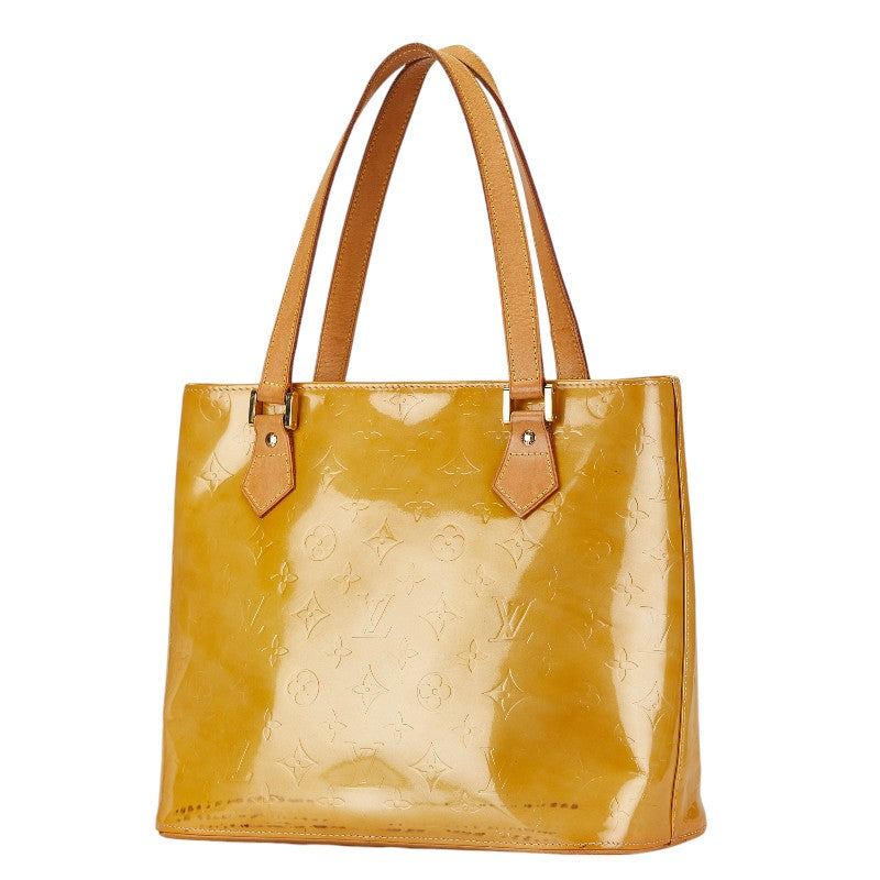 Louis Vuitton Monogram Vernis Houston Tote Bag