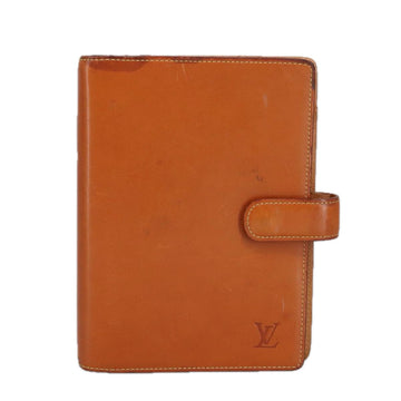 Louis Vuitton Agenda Mm  Leather Wallet