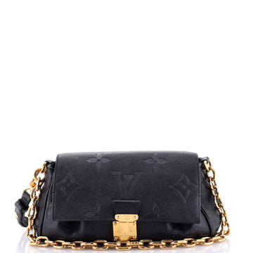 Favorite NM Handbag Monogram Empreinte Giant