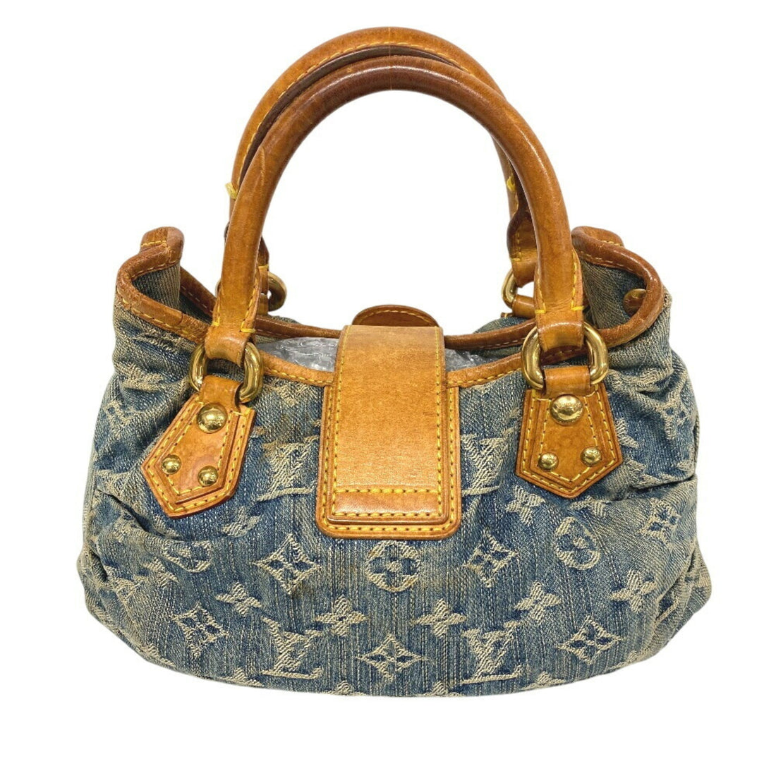 Louis Vuitton Monogram blue blue Monogram Monogram blue Handbag