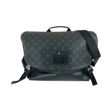 Louis Vuitton Monogram Eclipse Voyage PM Messenger Bag