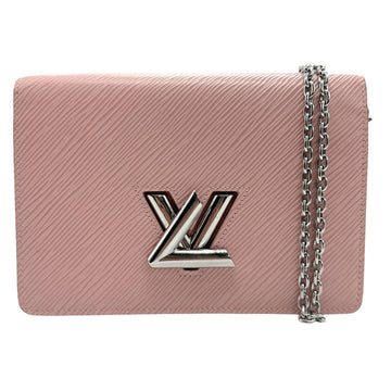 Louis Vuitton  Epi Leather Chain/Shoulder Wallet
