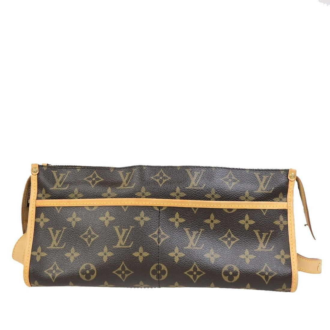 Louis Vuitton Popincourt  Canvas Shoulder Bag