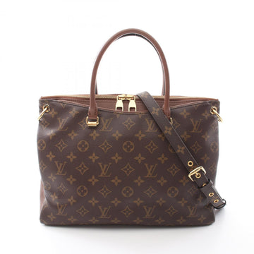 Louis Vuitton  Monogram Monogram Leather Handbag