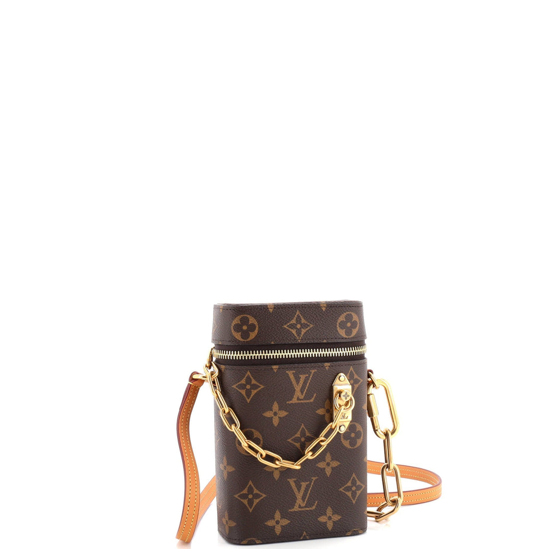 Phone Box Bag Monogram Canvas