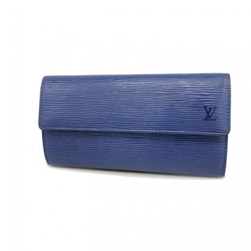 Louis Vuitton  Long Wallet (Bi-Fold)
