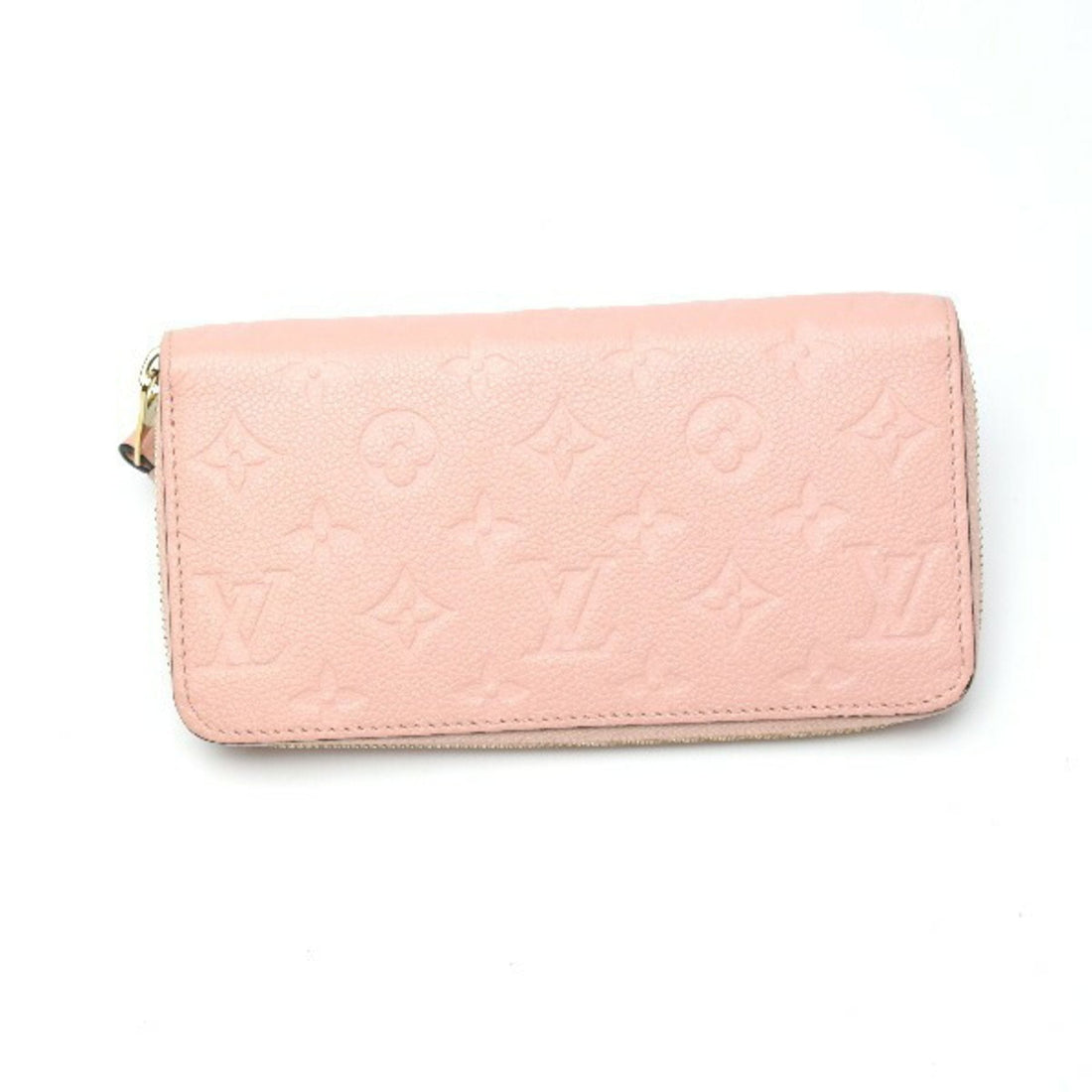 Louis Vuitton Monogram Empreinte  Monogram Empreinte Long Wallet (Bi-Fold)