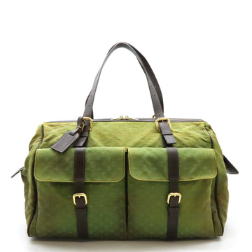 Louis Vuitton Monogram Mini Louise Boston Bag M42322